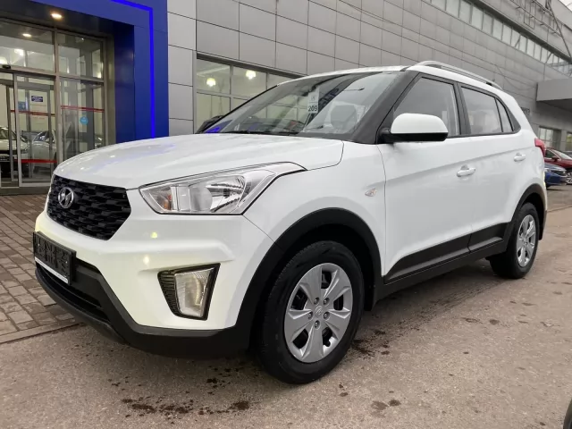 Превью HYUNDAI Creta