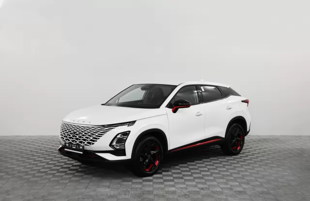 Превью OMODA C5