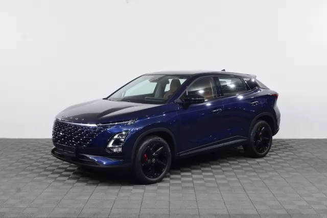 Превью OMODA C5