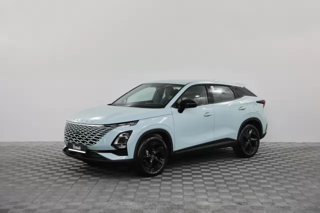 Превью OMODA C5