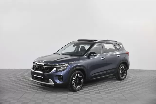 Превью KIA New Seltos
