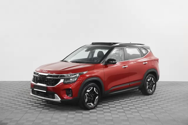 Превью KIA New Seltos