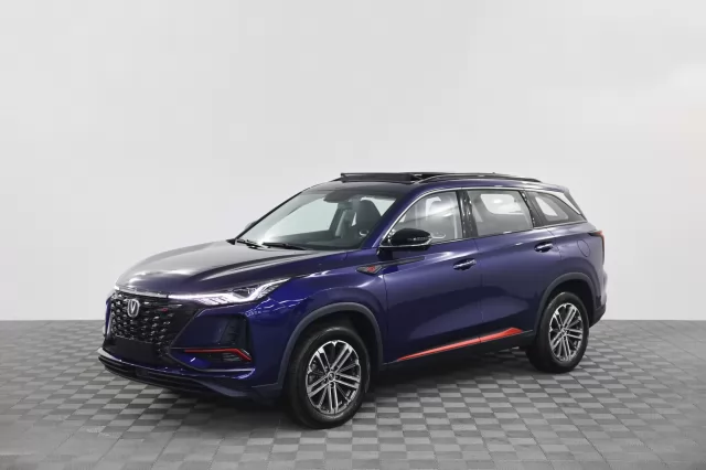 Превью CHANGAN CS75plus