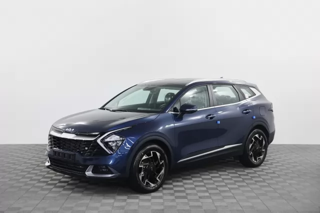 Превью KIA Sportage New