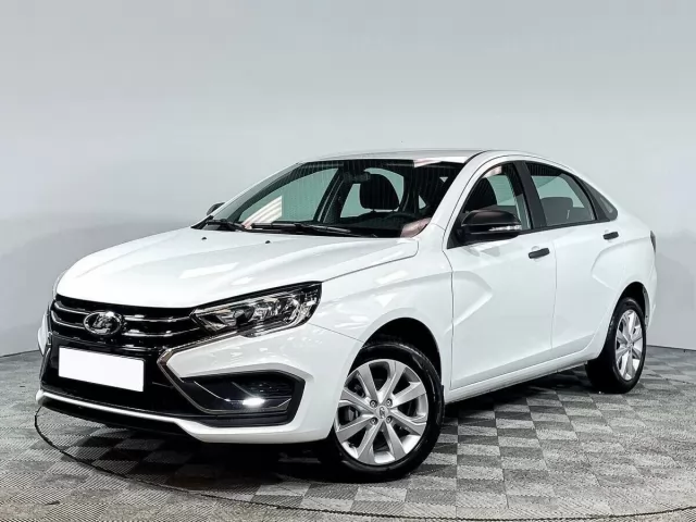 Превью LADA Vesta New