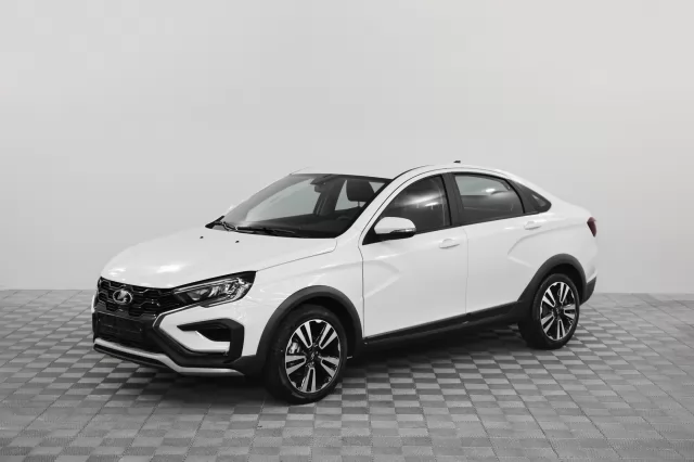 Превью LADA Vesta Cross New