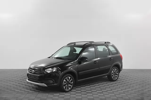 Превью LADA Granta Cross
