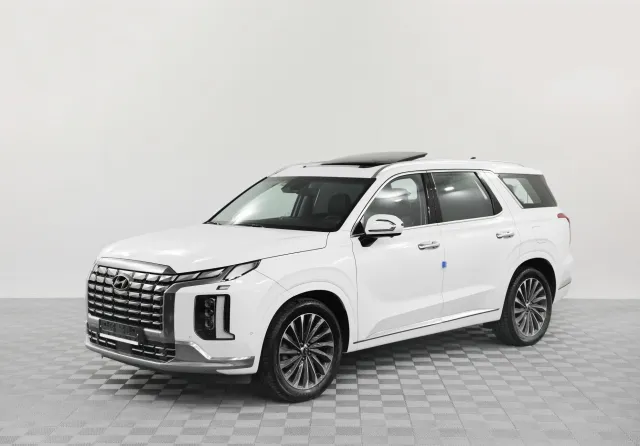 Превью HYUNDAI Palisade New