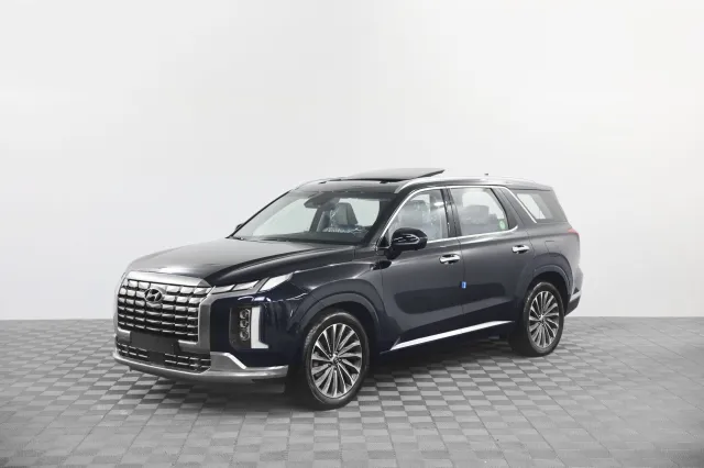 Превью HYUNDAI Palisade New