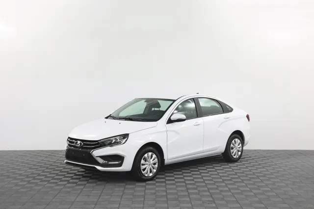 Превью LADA Vesta New