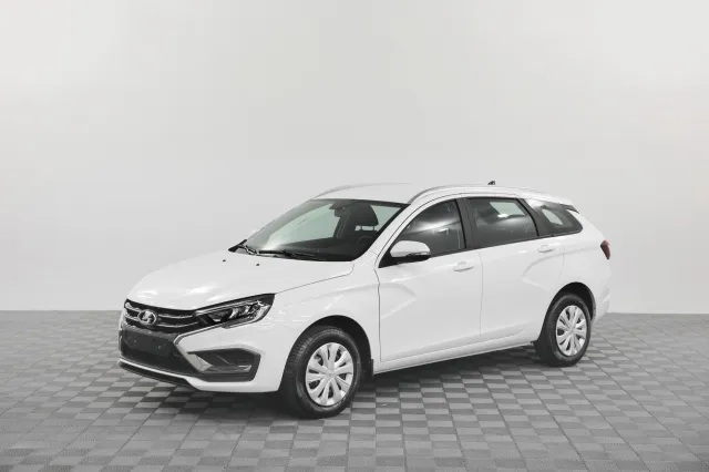 Превью LADA Vesta SW New