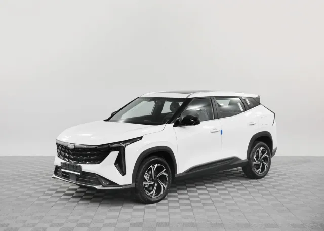 Превью GEELY Boyue