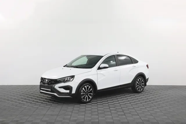 Превью LADA Vesta Cross New