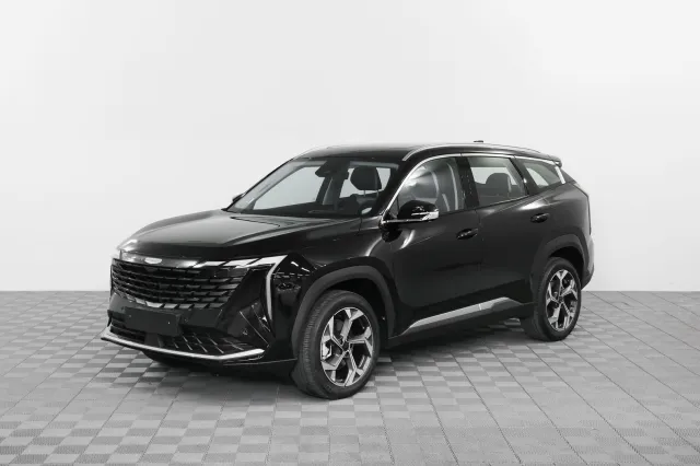 Превью GEELY Atlas New