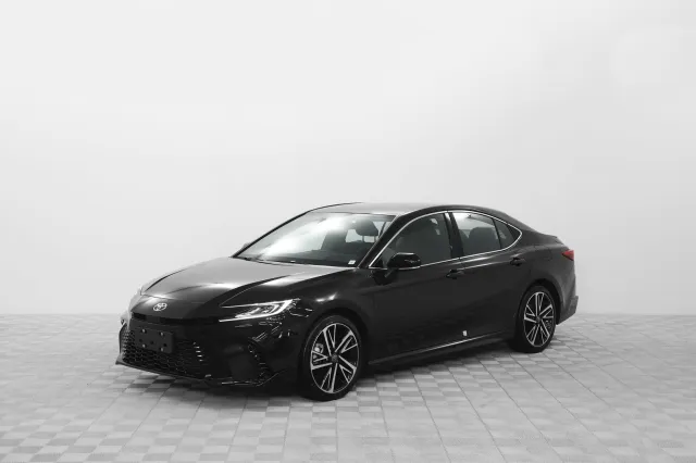 Превью TOYOTA New Camry