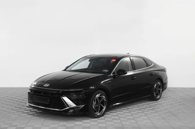 Превью HYUNDAI Sonata New