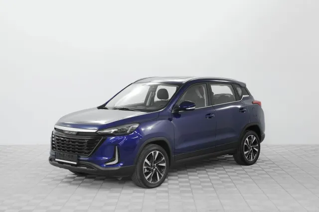 Превью BAIC X35