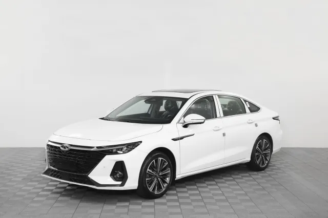 Превью CHERY Arrizo 8
