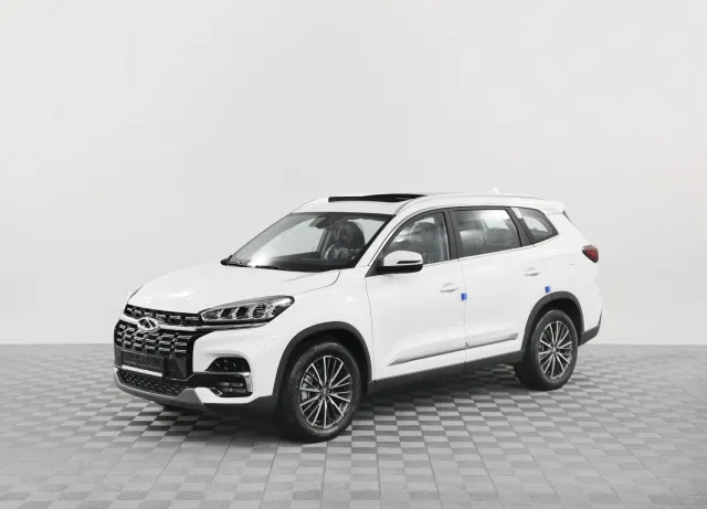 Превью CHERY New Tiggo 8