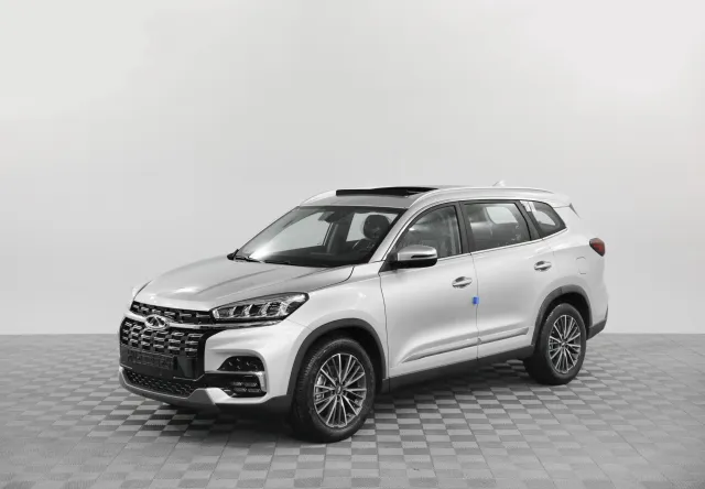 Превью CHERY New Tiggo 8