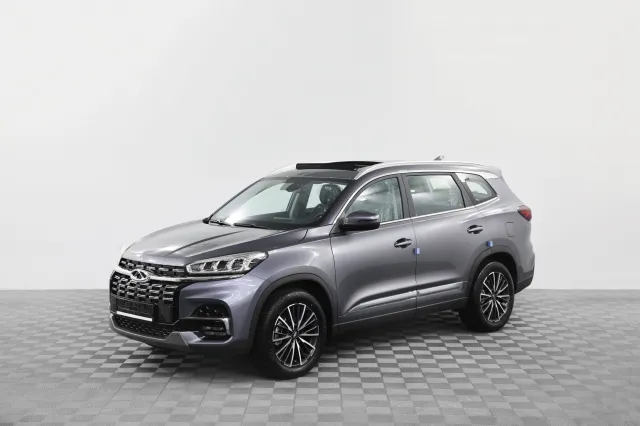 Превью CHERY New Tiggo 8