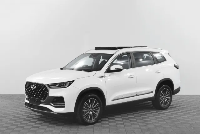 Превью CHERY Tiggo 8 Pro Max