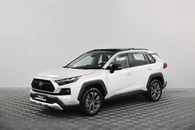 Превью TOYOTA Rav4