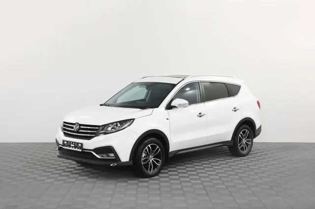 Превью DONGFENG SK 580