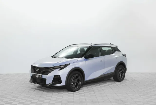 Превью GAC GS3