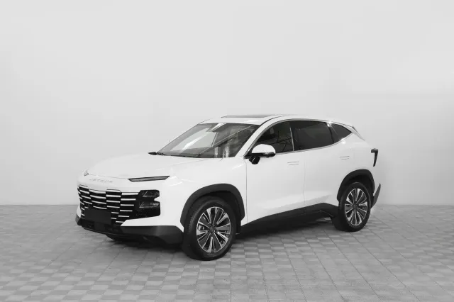 Превью JETOUR Dashing