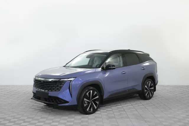 Превью GEELY Atlas New
