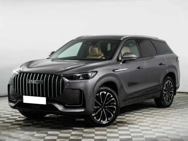 Превью JAECOO J8