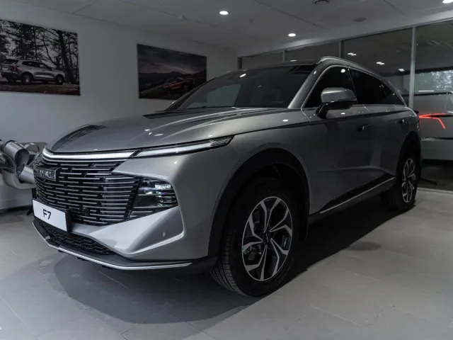 Превью HAVAL F7 II